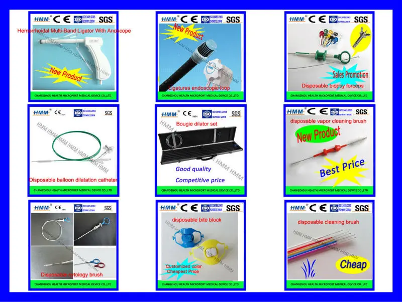 ERCP PTCD Biliary stent of nitinol self expanding stent with low stent price