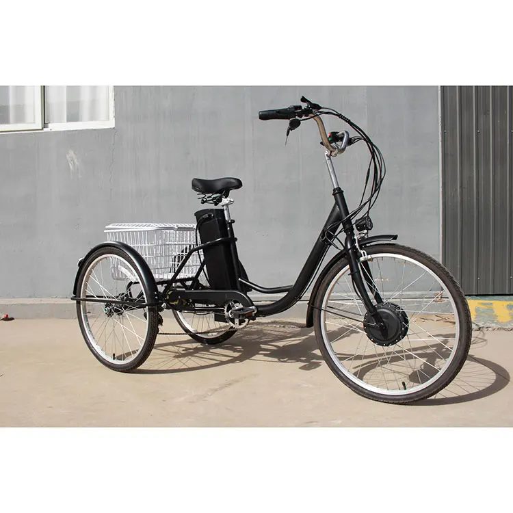 popsport electric tricycle