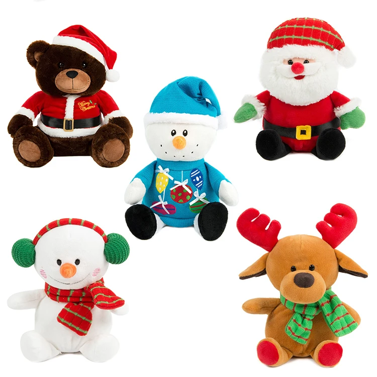 christmas stuffed animals 2020