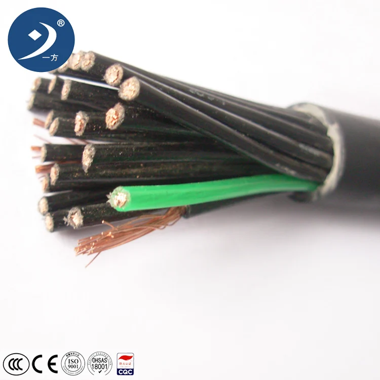 12 core control cable turkey and flexible control cable - 0.5mm2 x 16c - ANKUX.COM