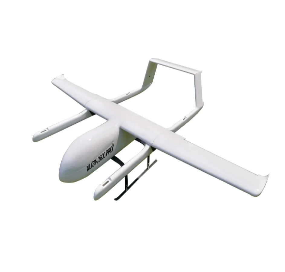 Unmanned Aerial Vehicle Uav Mugin-3 Pro 3600mm - Buy Unmanned Aerial ...