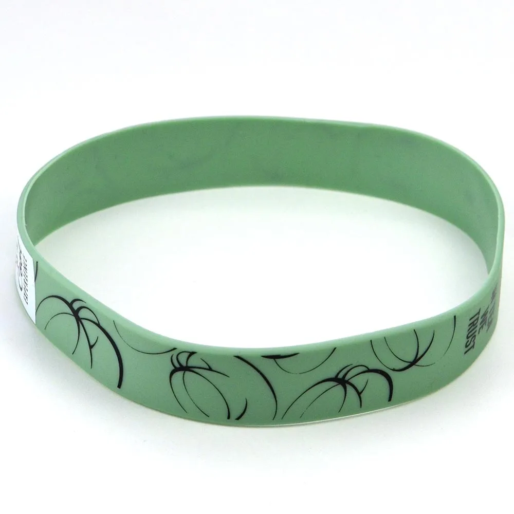 Manufacturer Bulk Cheap Price Printed Custom Logo Colourful 1" Wide