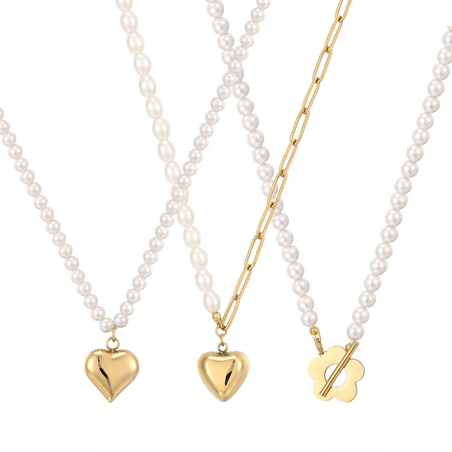 Freshwater Pearl Necklace