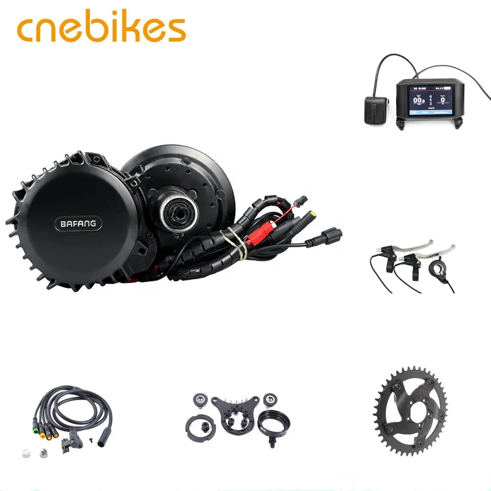 bafang 1000 watt mid drive