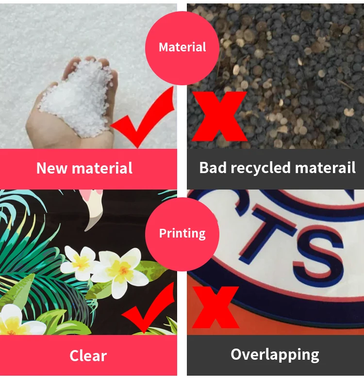 Flexible plastic food grade frozen food packaging bags,Vacuum sealed food packaging freezer bag