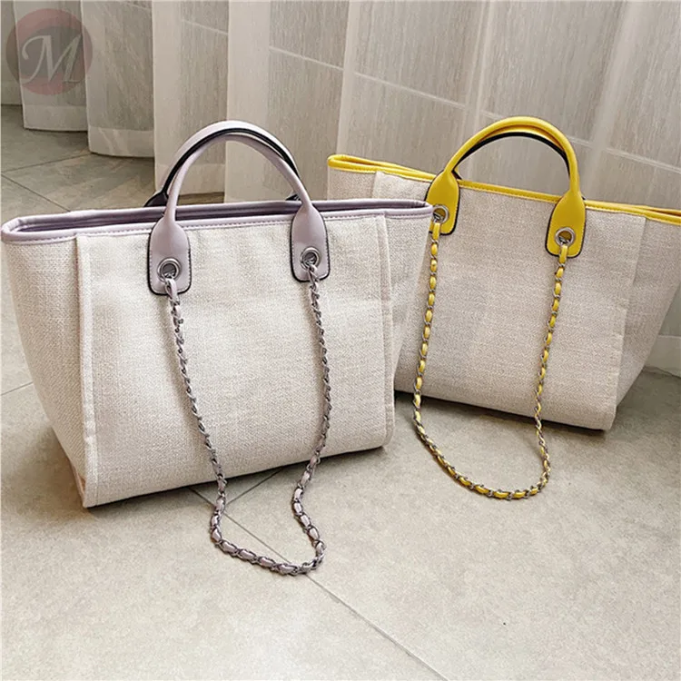 0270403 2020 Fashion latest large tote handbags women handbags women office bags ladies shoulder