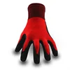 Wholesale Riveting Black Athletic Work Weight Lifting Gloves