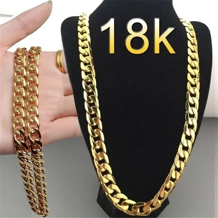 Gold Necklace 0059 (13)