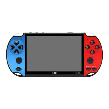 3 inch video game console