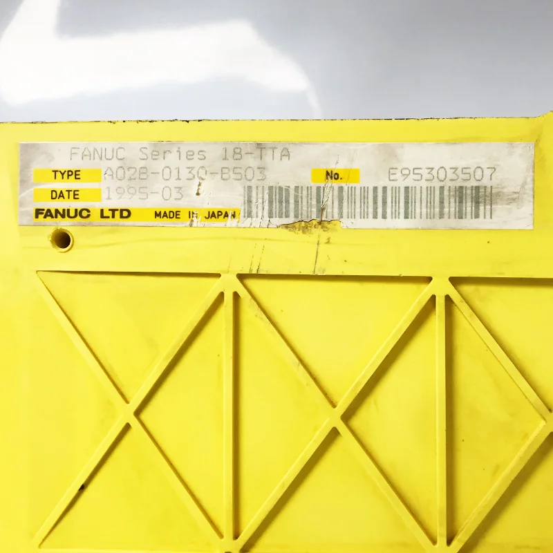 A02B-0130-B503 18-Tta Điều Khiển Hệ Thống Fanuc
