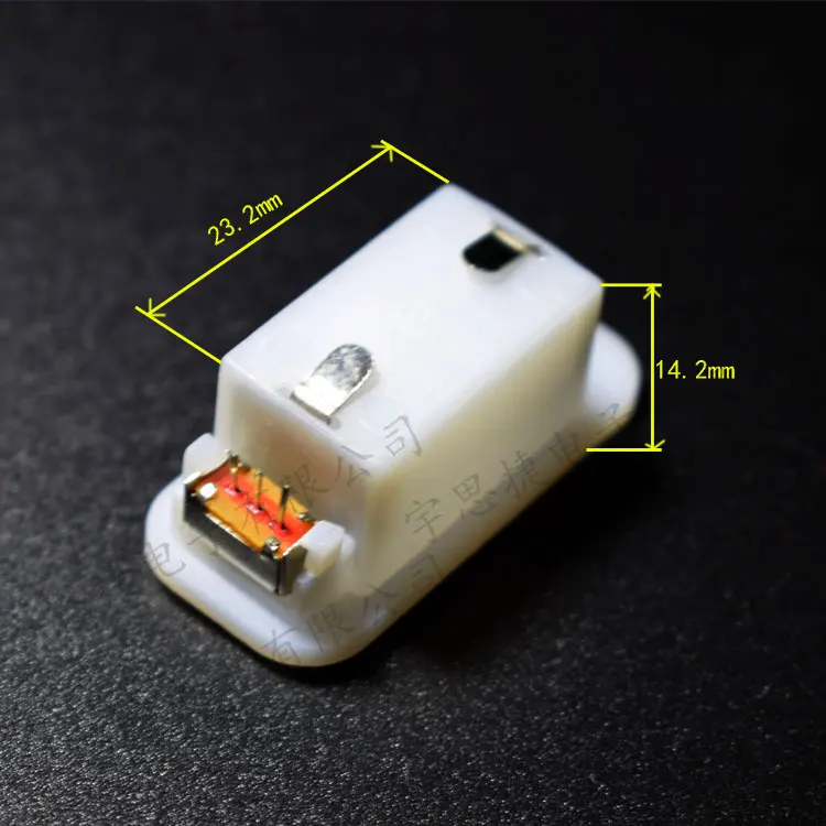 Ag13 Button Battery Holder With Shell With Switch For 3pcs 3*ag13