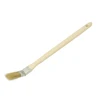 Long Wood Handle 1inch Bristle Celling Paint Brush