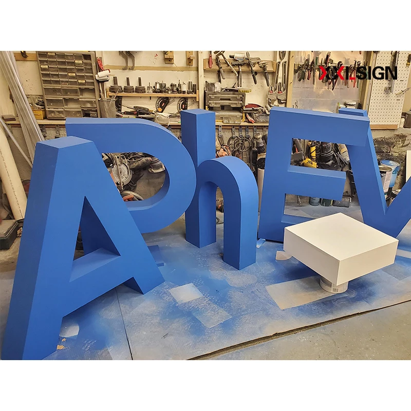 
Outdoor waterproof luminescence led letters facelit sign acrylic red frontlit illuminated alphabet letter 