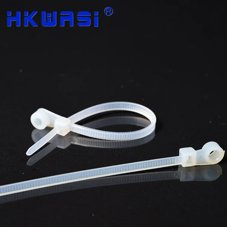 Cable Ties Twist Lock Tie - Buy Cable Tie Twist Lock Nylon66 Wire Tie ...