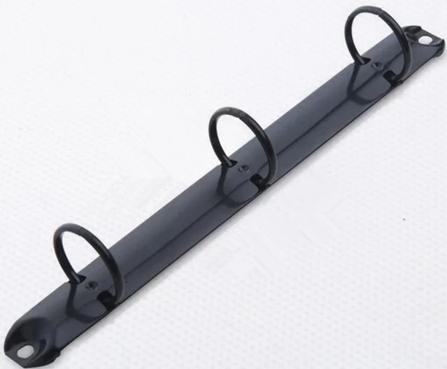 Low Price 3 Ring Mechanism For Notebook Best Selling 3 Ring Binder Clip