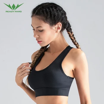 longline yoga bra