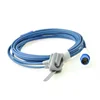 Factory Price of DRAEGER 7 Pin Pediatric Silicone Soft SpO2 Sensor