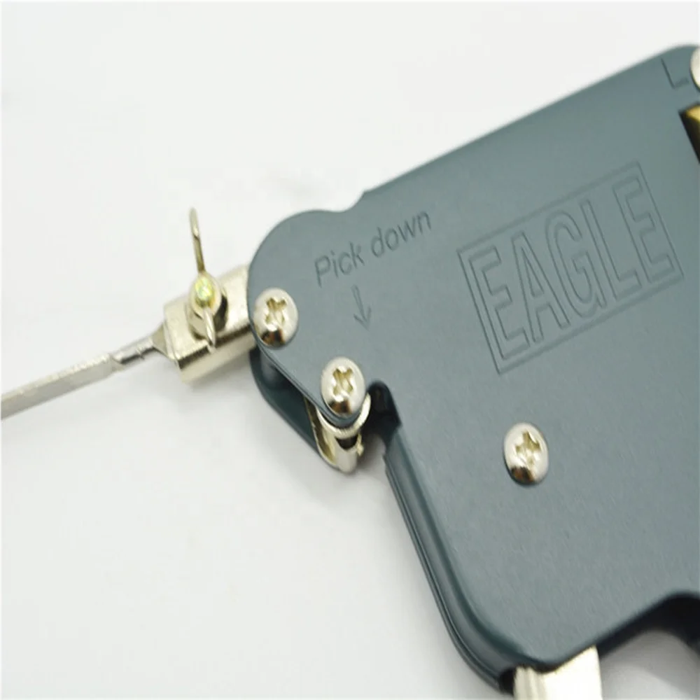 High Quality Eagle Lock Pick Gun Lock Picking Sets Tools Auto Picks