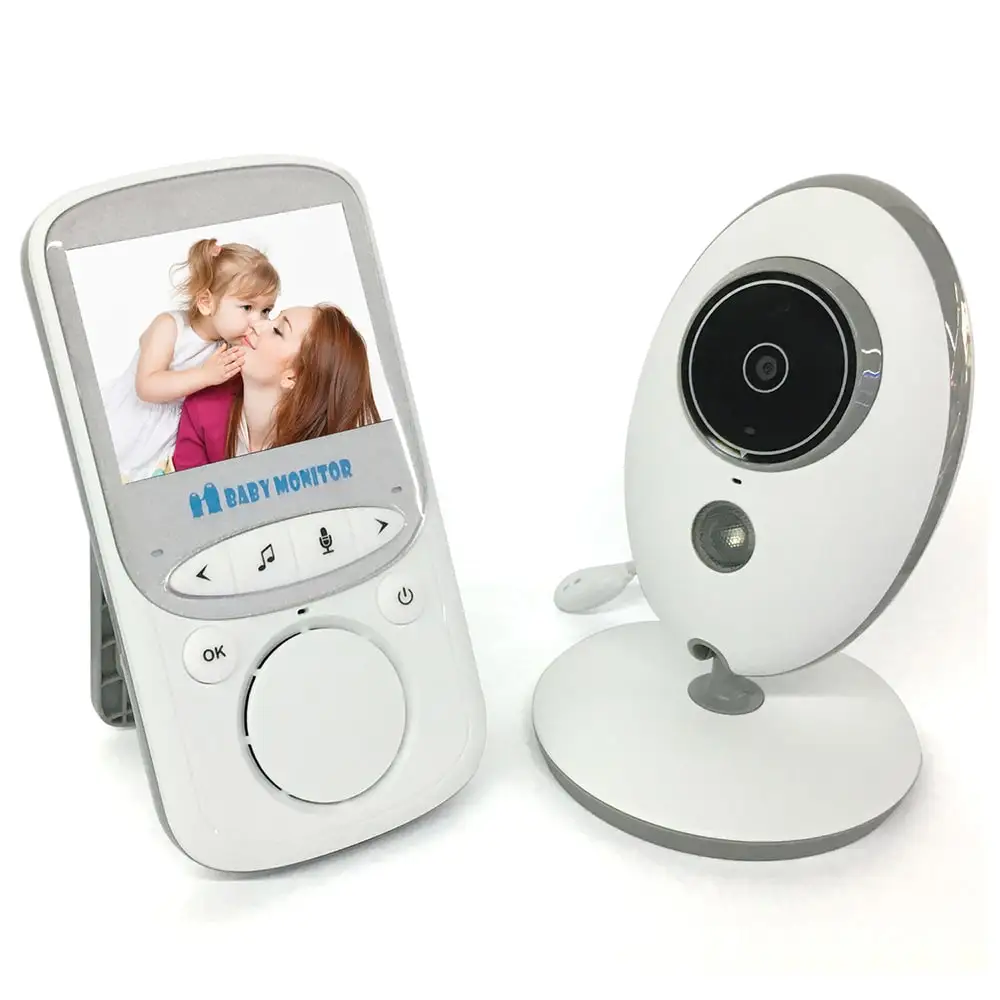 wireless video baby monitor