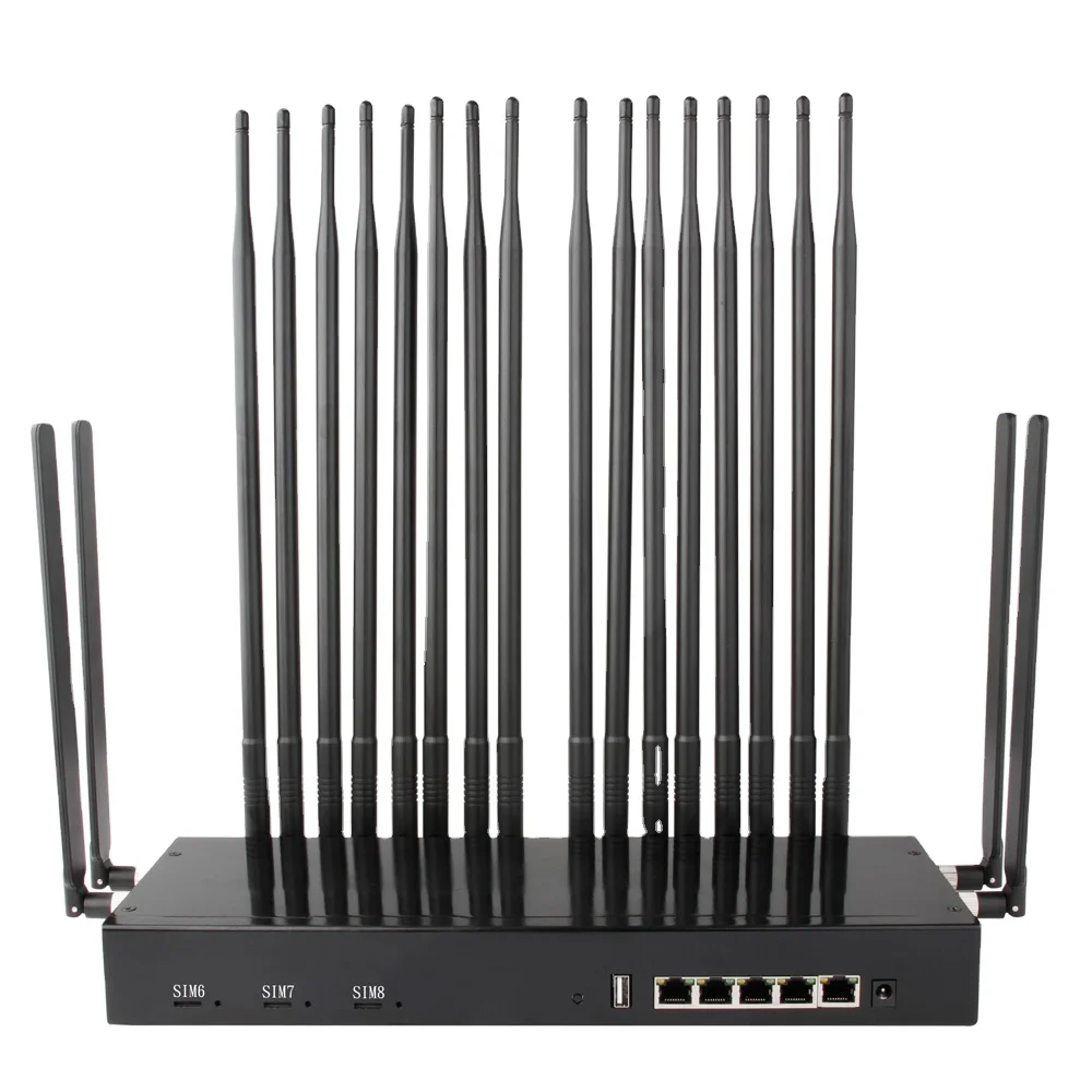 Multi-SIM Card Bonding Router Guide: How to Choose the Right One