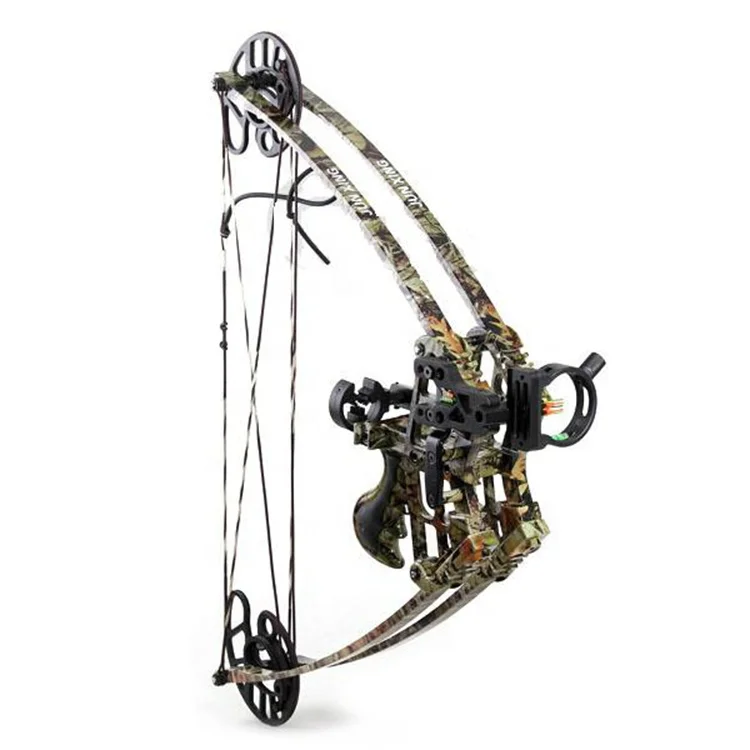 Spg Archery Equipment Left And Right Hand Use Powerful Hunting Camo