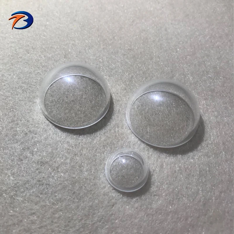 20mm~200mm Optical Glass Dome Used On Pyranometer