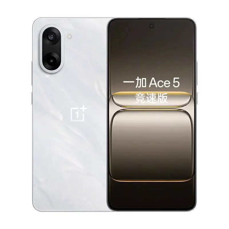 2025 New OnePlus Ace 5 Racing 5G Smartphone: 6.77