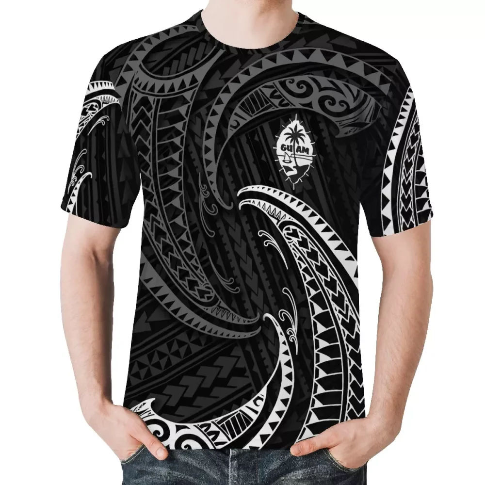 Polynesian T-Shirt | Polynesian Style T-Shirt cheapest | Polynesian Tribal Design T-Shirt |