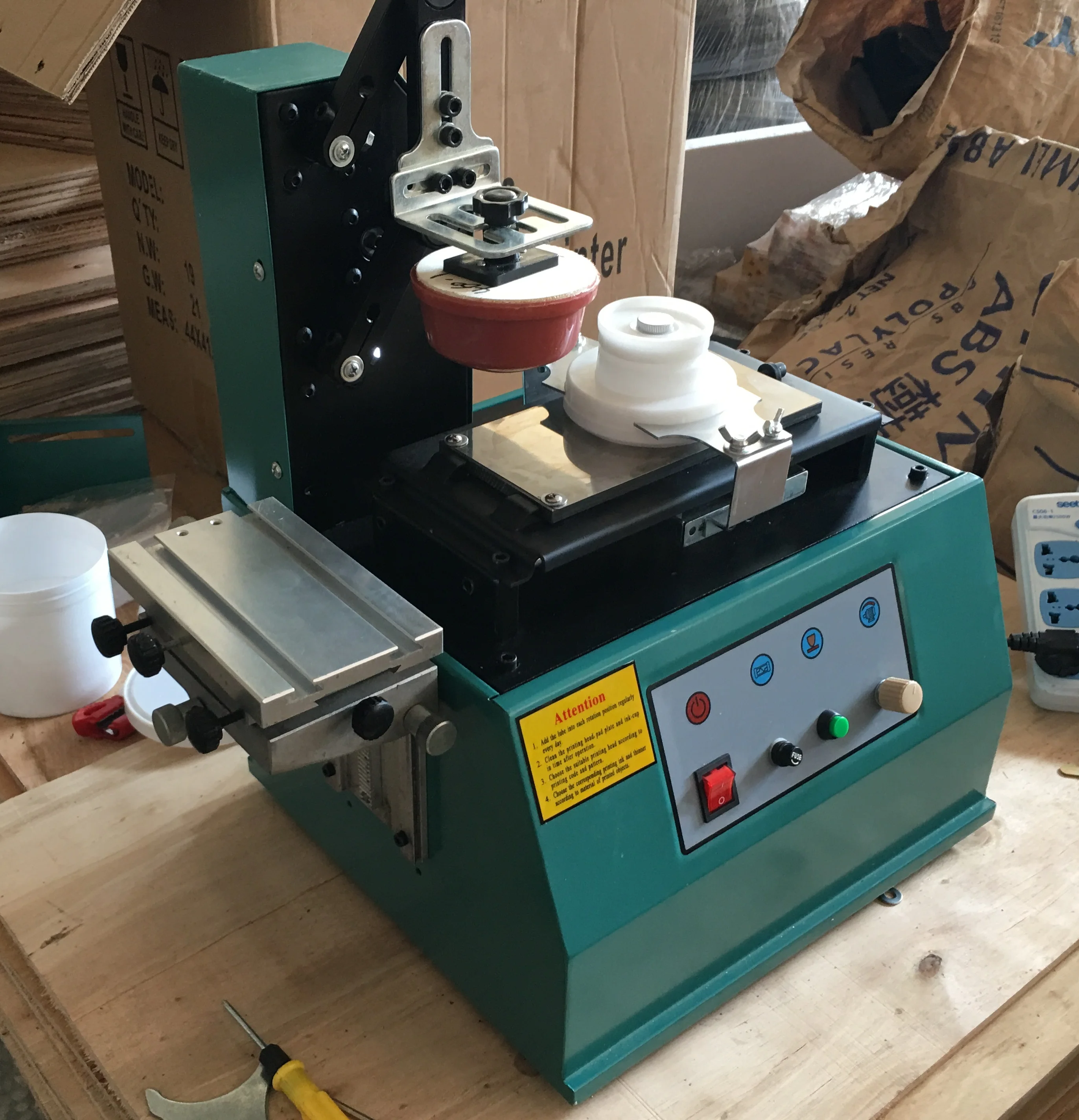 auto pad printer2