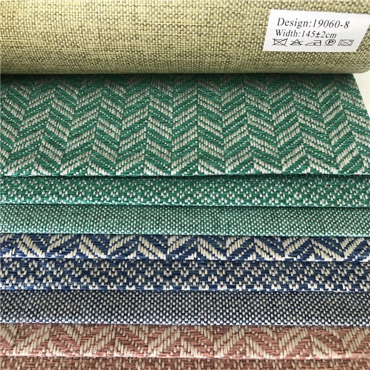 New Abaya Fabric Saudi Geometric Design Fabrics Sofa Fabric Jacquard