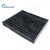 Activated Carbon Cabin Air Filter CF10285 87139-30040 for Toyota & Lexus & Daihatsu Motors