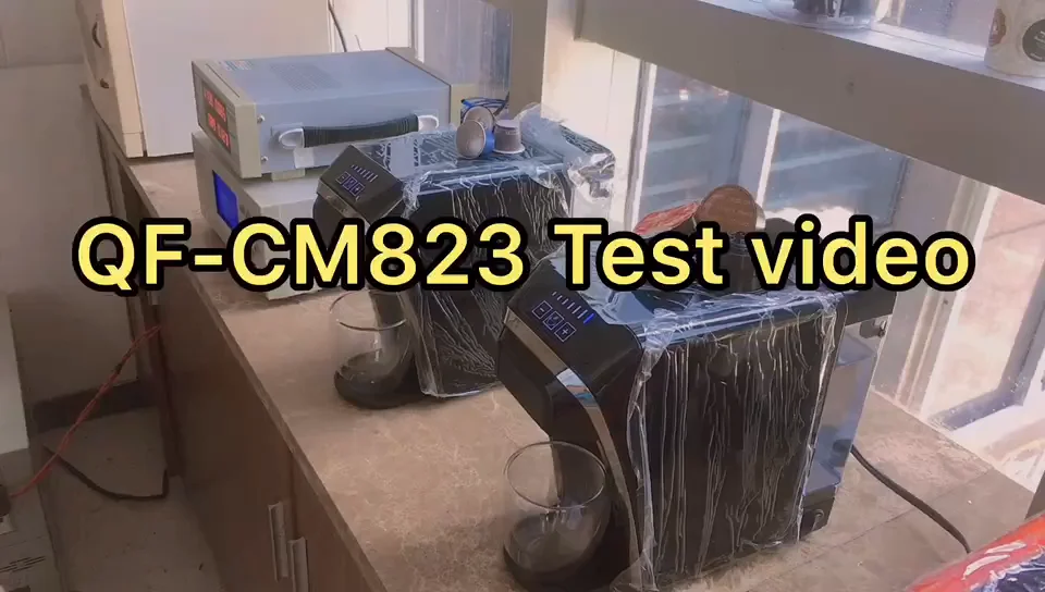 Portable Coffee Maker Italy Ode Pump Multifunctional Capsule Coffee