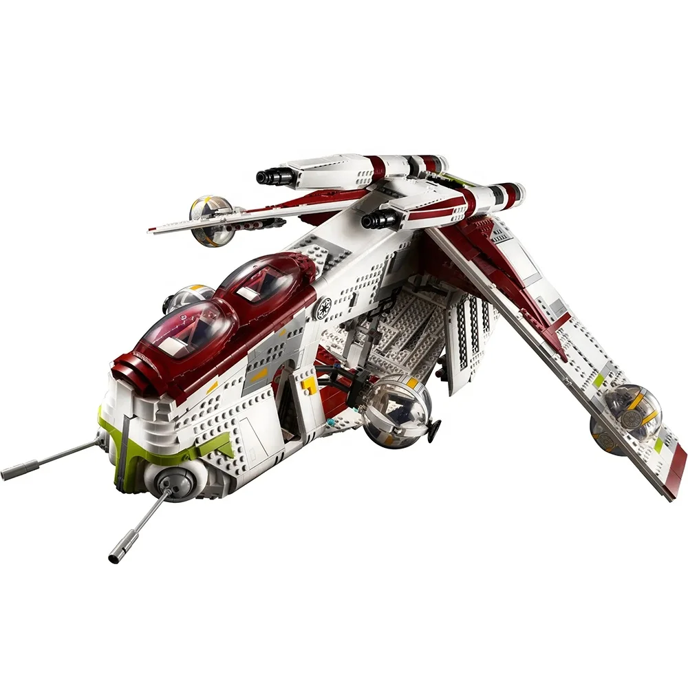 lego star wars republic gunship for sale