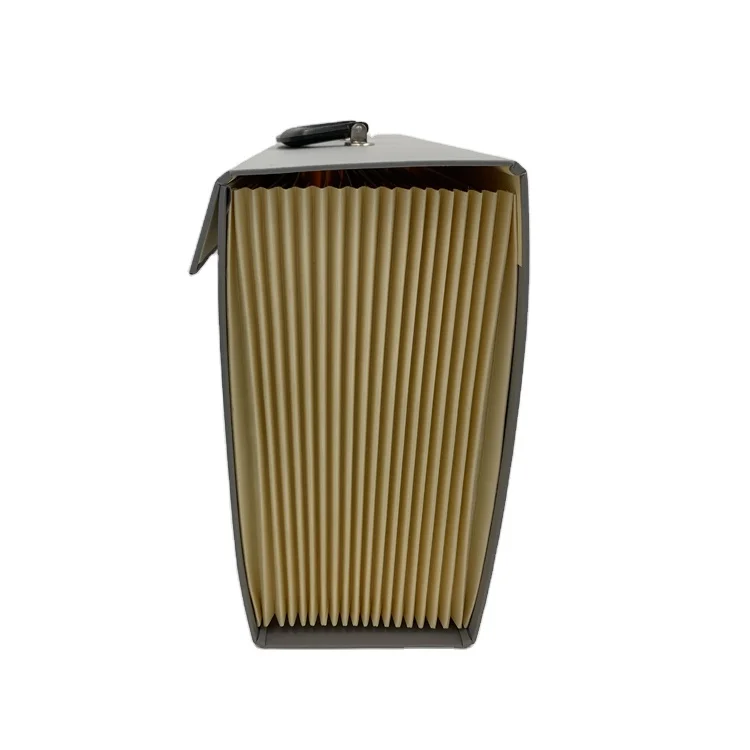 
Kraft paper A4 File Folder Durable Briefcase Document Bag Envelope Paper file 
