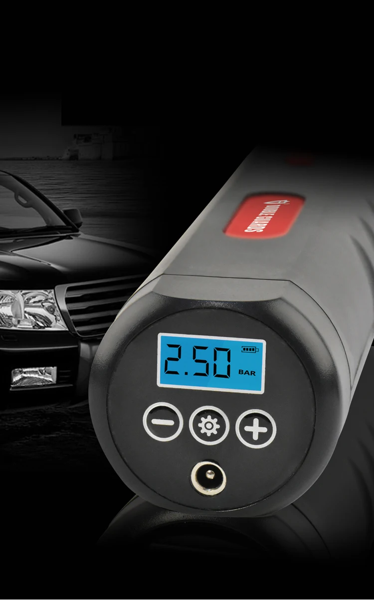 Car Tire Compressor