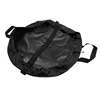 Portable Wetsuit Changing Bag and Dry Carry Bag with Handle and Shoulder Strap for Surfing Swimming Diving