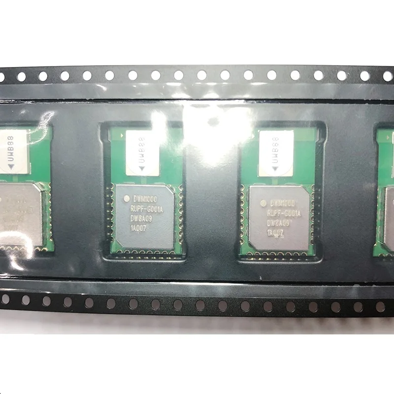 Hot Sale Original Electronic Component Ic Chip Dwm1000 802.15.4 Ir-uwb ...
