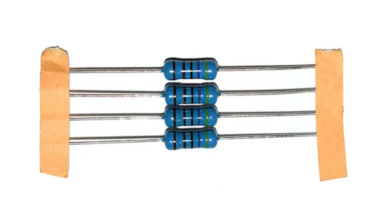 Low resistor