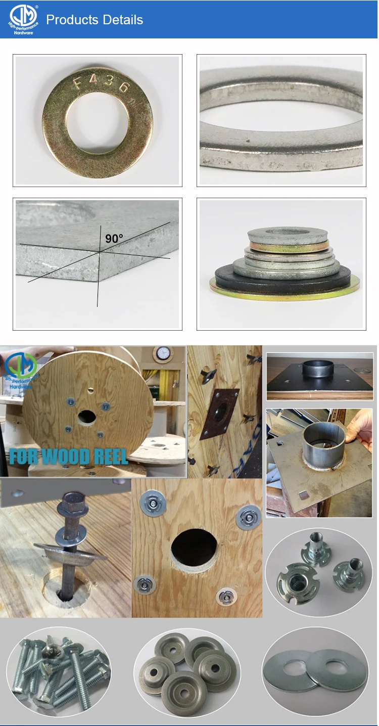 Asme B18.22.1 Flat Uss/ Sae Washer Making Machine Buy Washer Metal Flat Washer Making Machine