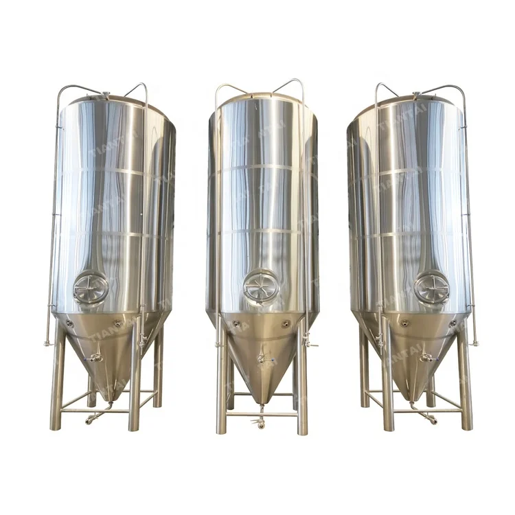 tiantai 6000l 60hl 50bbl stainless steel