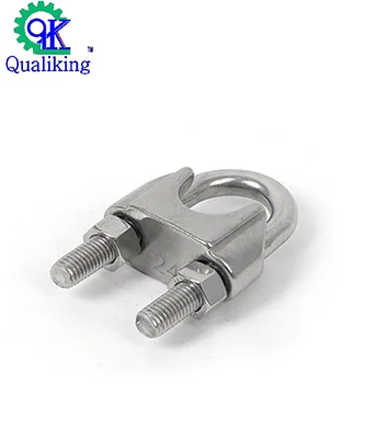 
U-shaped chuck steel wire rope chuck 