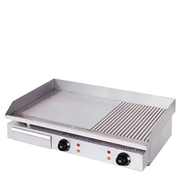 High Quality Countertop Griddle / Electric Grills & Electric Griddles