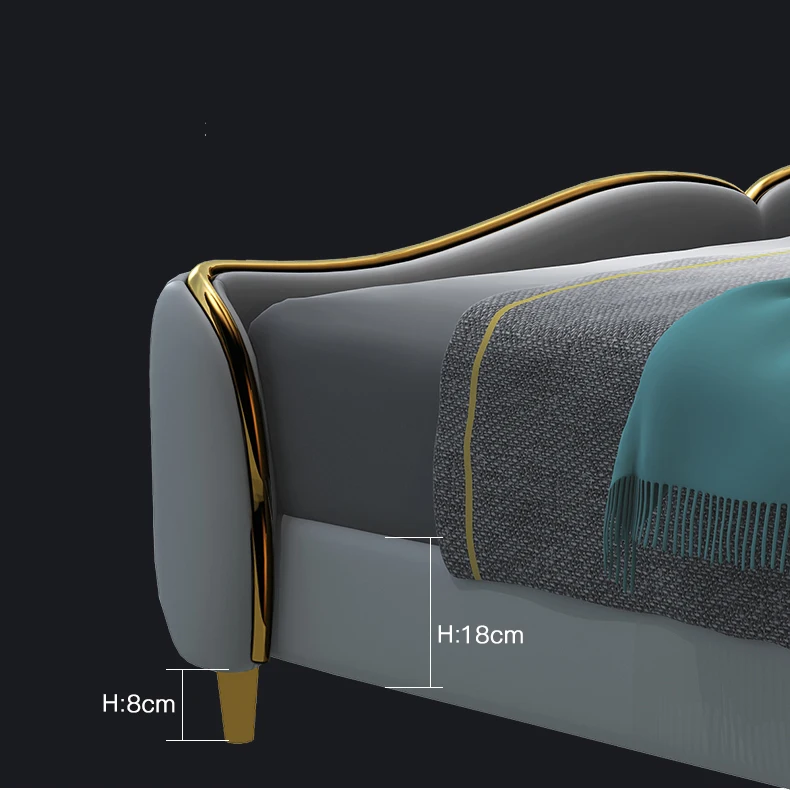 luxury hotel bed (3)