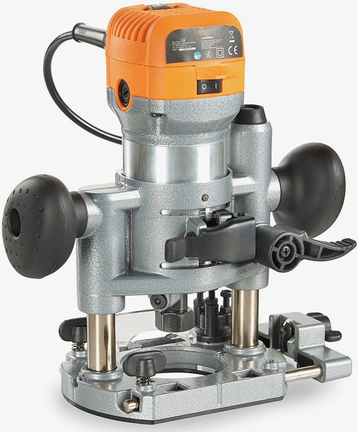 Electric Router Trimmer Wood Router Routers Machine Hand Plunge