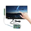 15.6" 40pin laptop ctp lcd touch screen capacitive ctp 15.6 large usb capacitive touch screen panel module foil flim controller