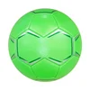 Christmas surprise present with soft warm colors soccer ball for boys and girls
