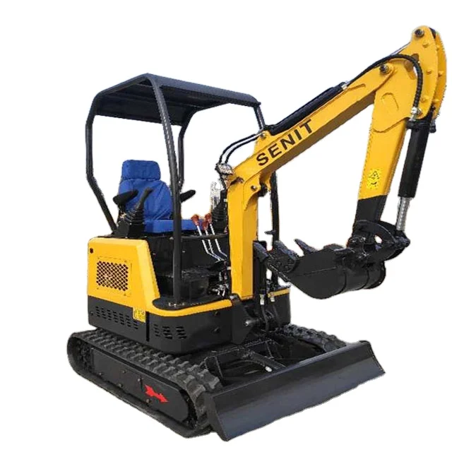 min excavator