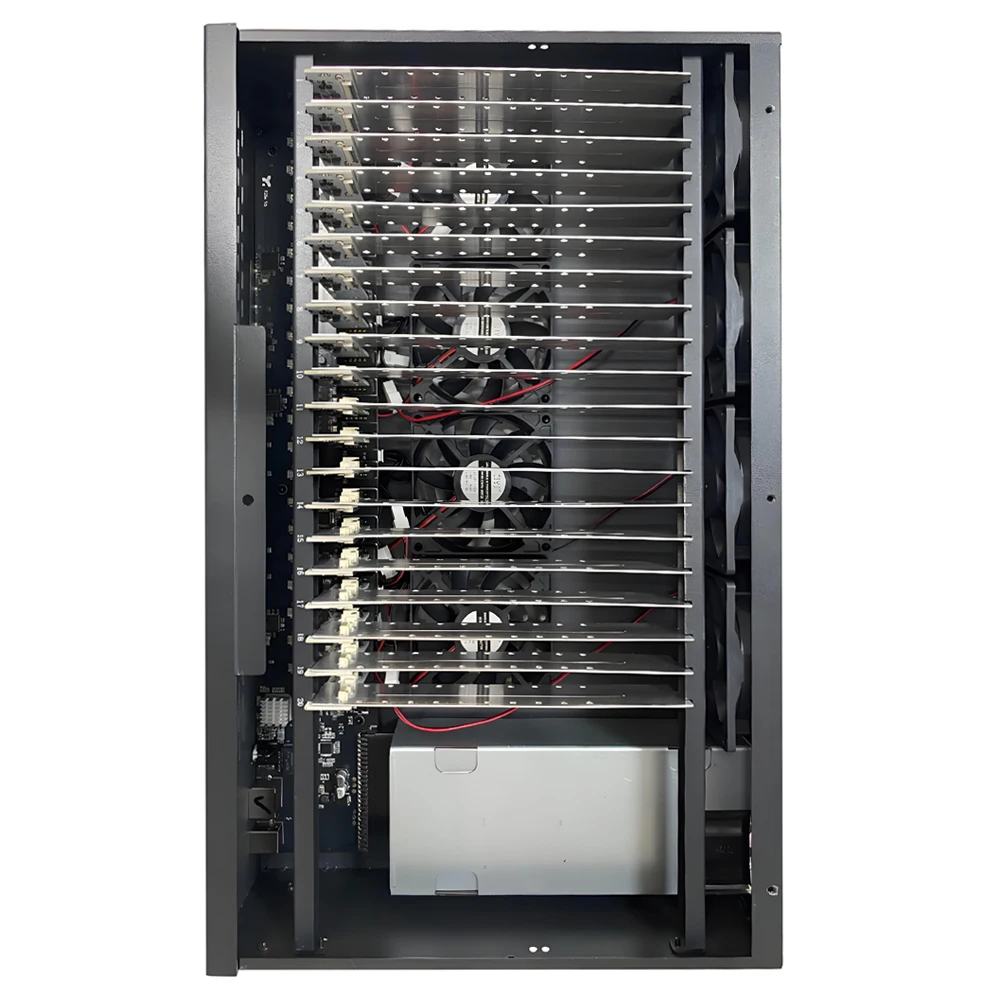 P30 Farm Box Control Equipment for Mobile Phone Group Management