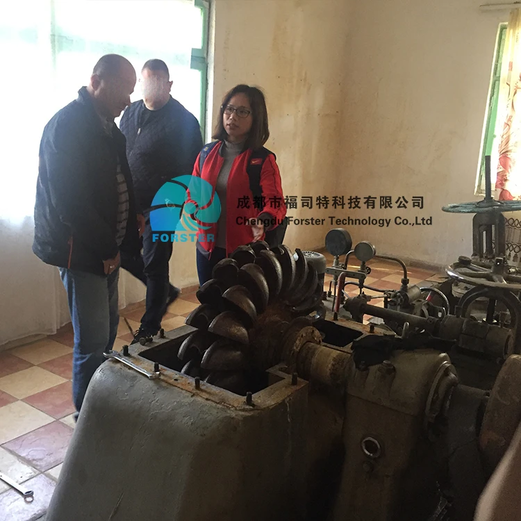 hydro turbine 9