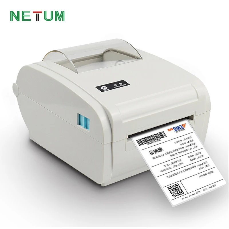 netum label printer software